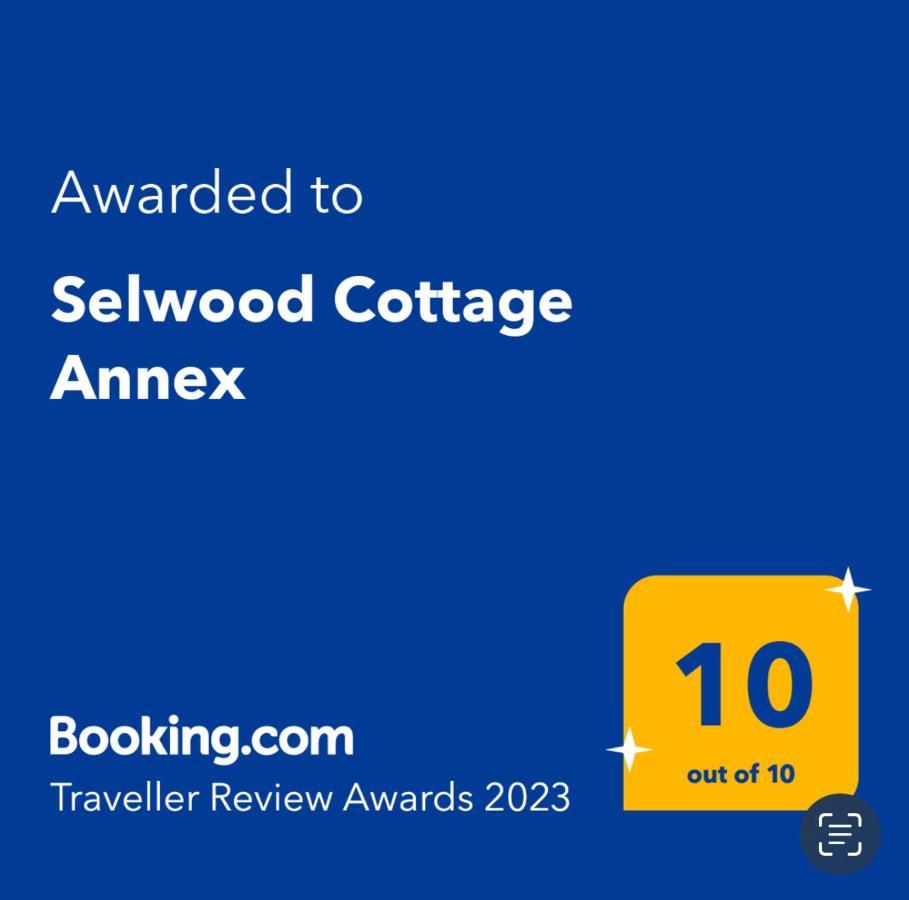 Selwood Cottage Annex فروم المظهر الخارجي الصورة